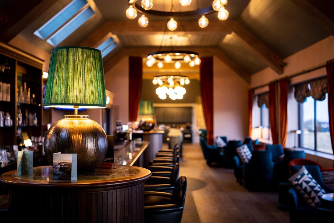 The Salthouse Hotel Ballycastle Zewnętrze zdjęcie