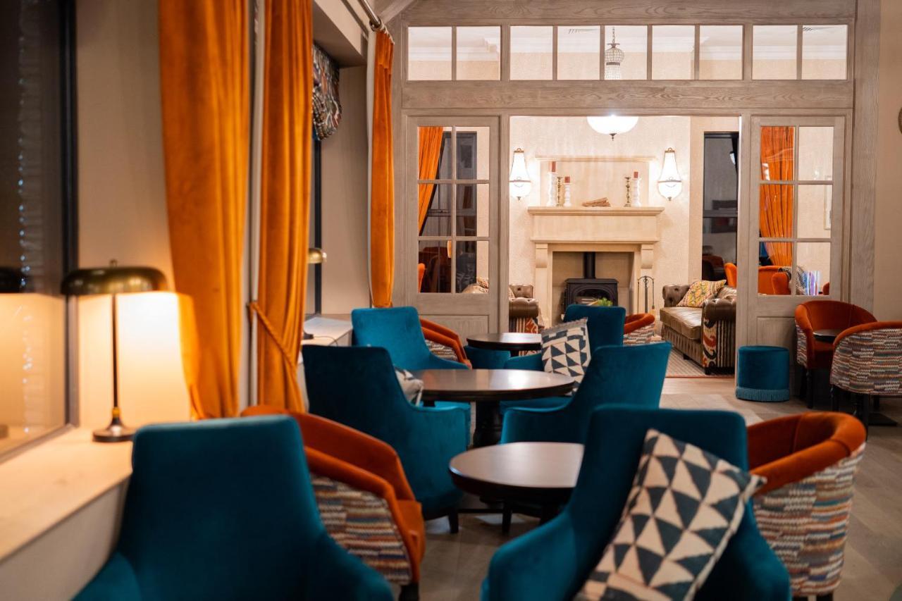 The Salthouse Hotel Ballycastle Zewnętrze zdjęcie