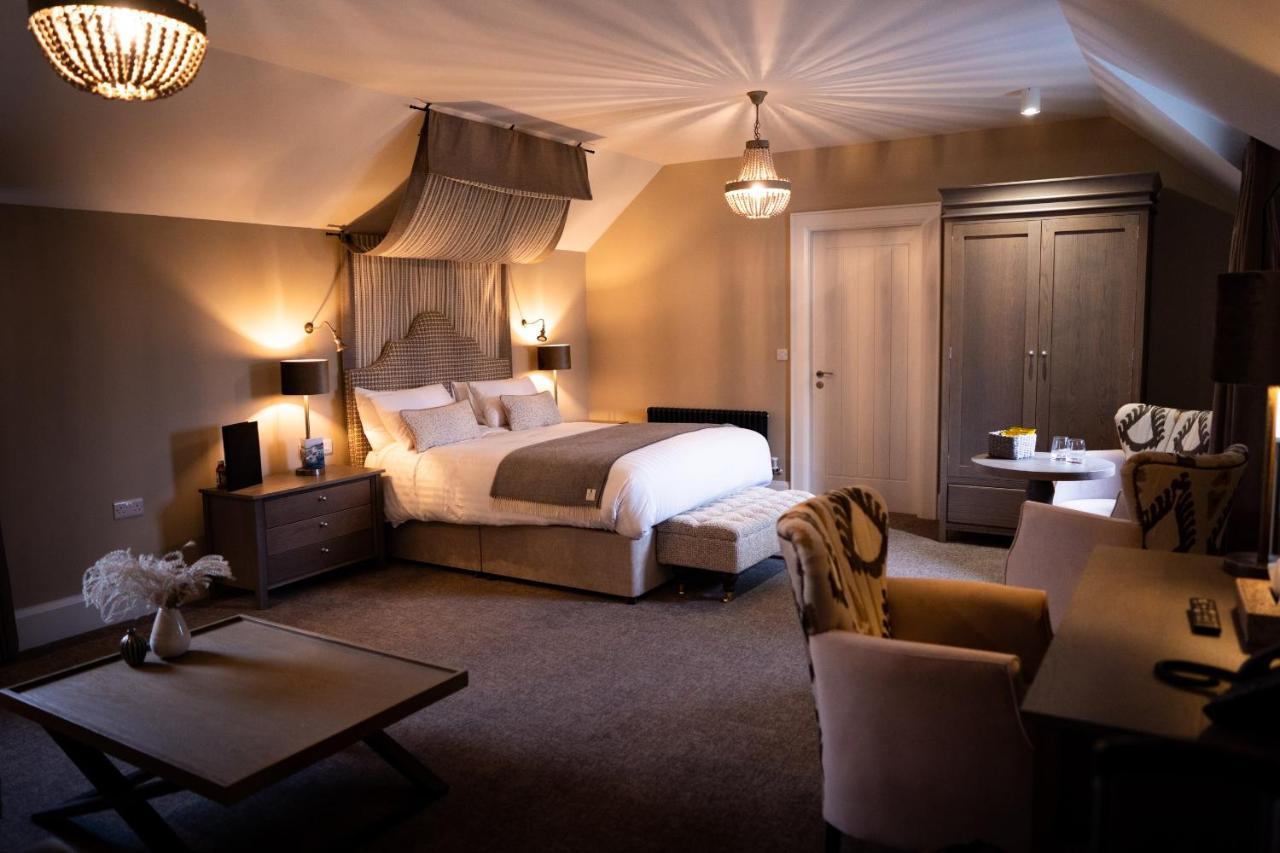 The Salthouse Hotel Ballycastle Zewnętrze zdjęcie