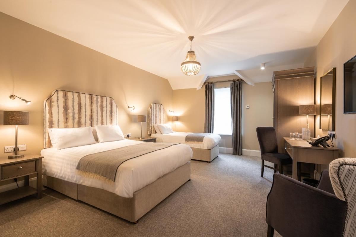 The Salthouse Hotel Ballycastle Zewnętrze zdjęcie
