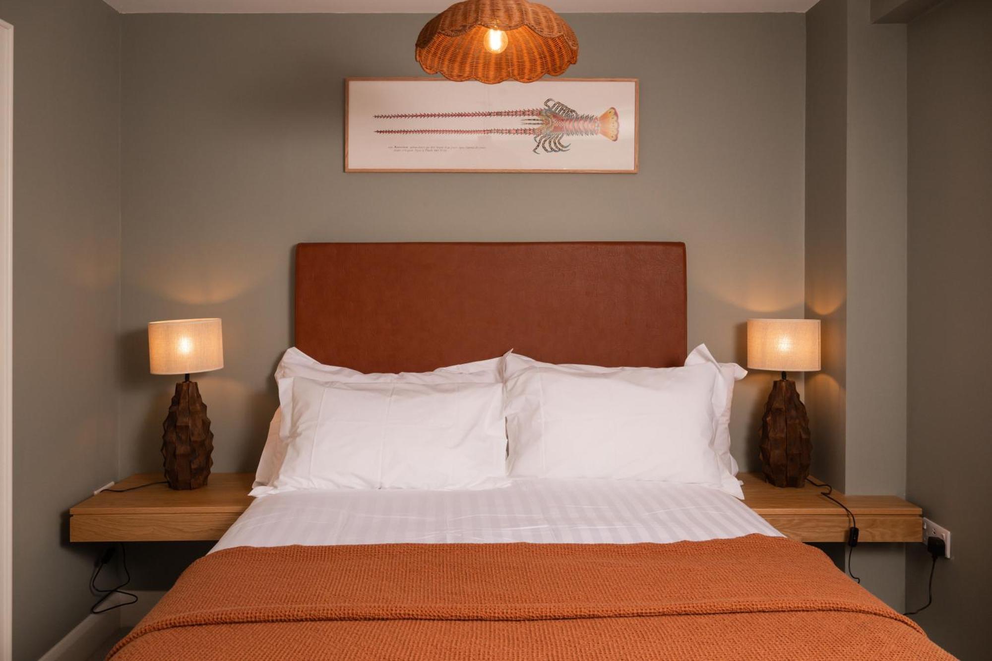 The Salthouse Hotel Ballycastle Zewnętrze zdjęcie