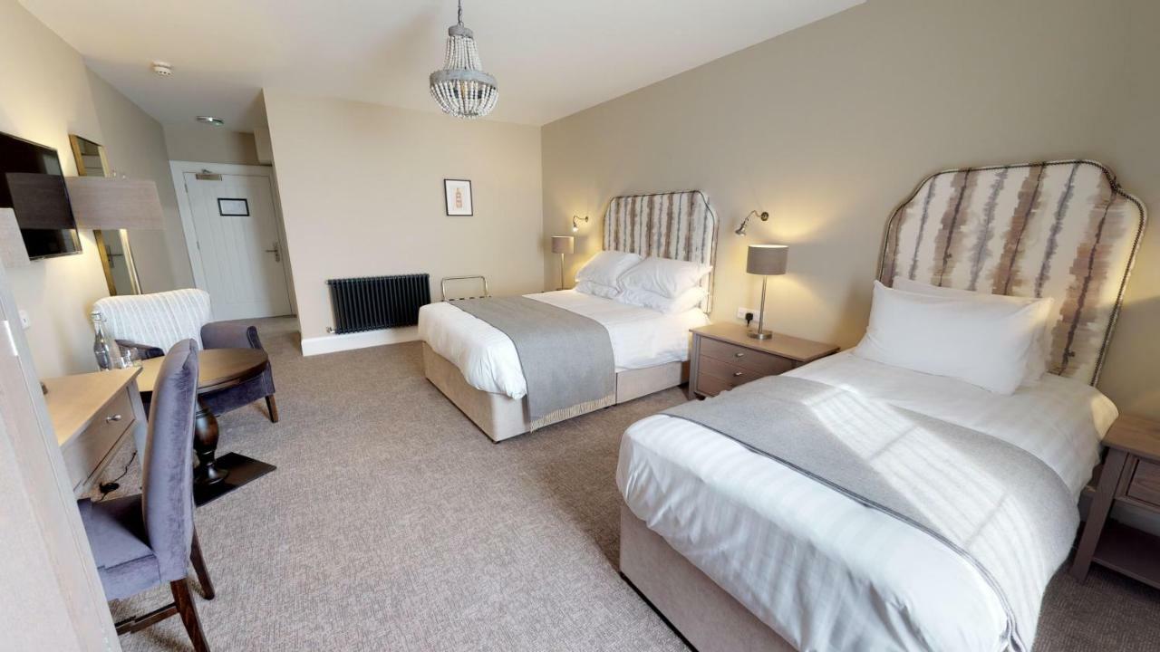 The Salthouse Hotel Ballycastle Zewnętrze zdjęcie