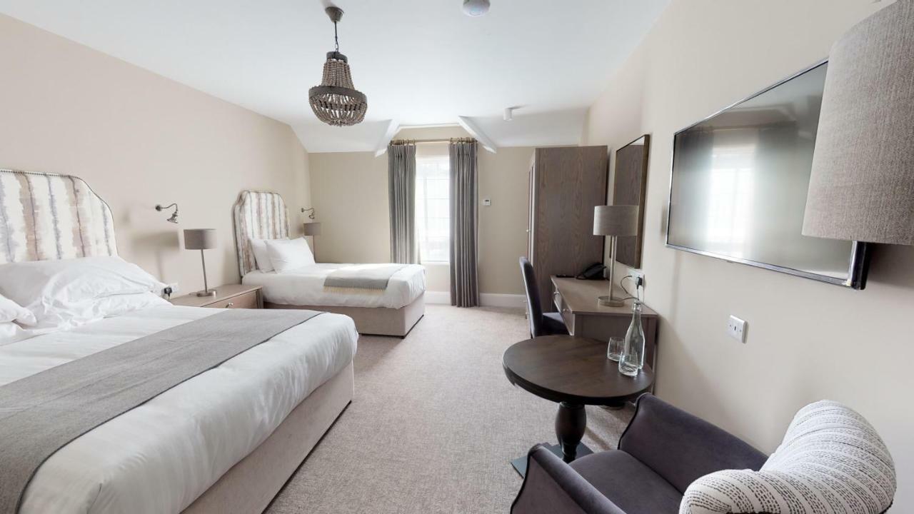 The Salthouse Hotel Ballycastle Zewnętrze zdjęcie