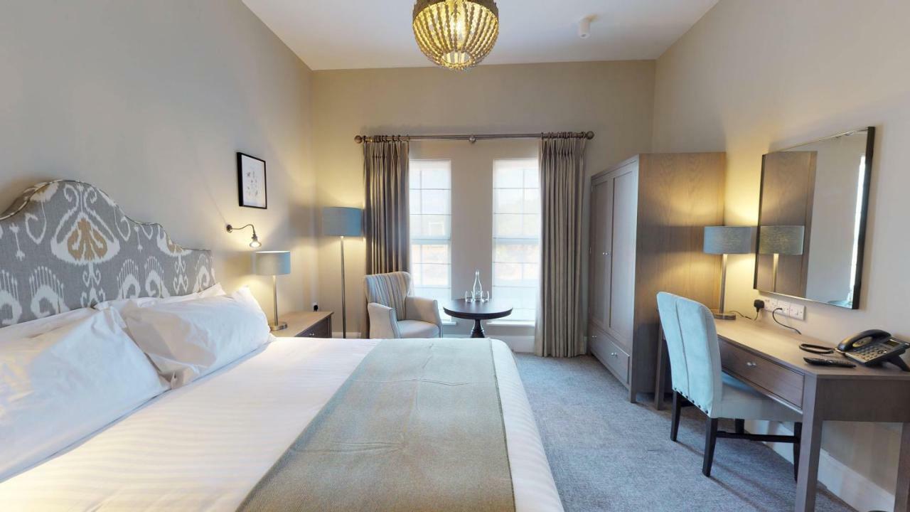 The Salthouse Hotel Ballycastle Zewnętrze zdjęcie