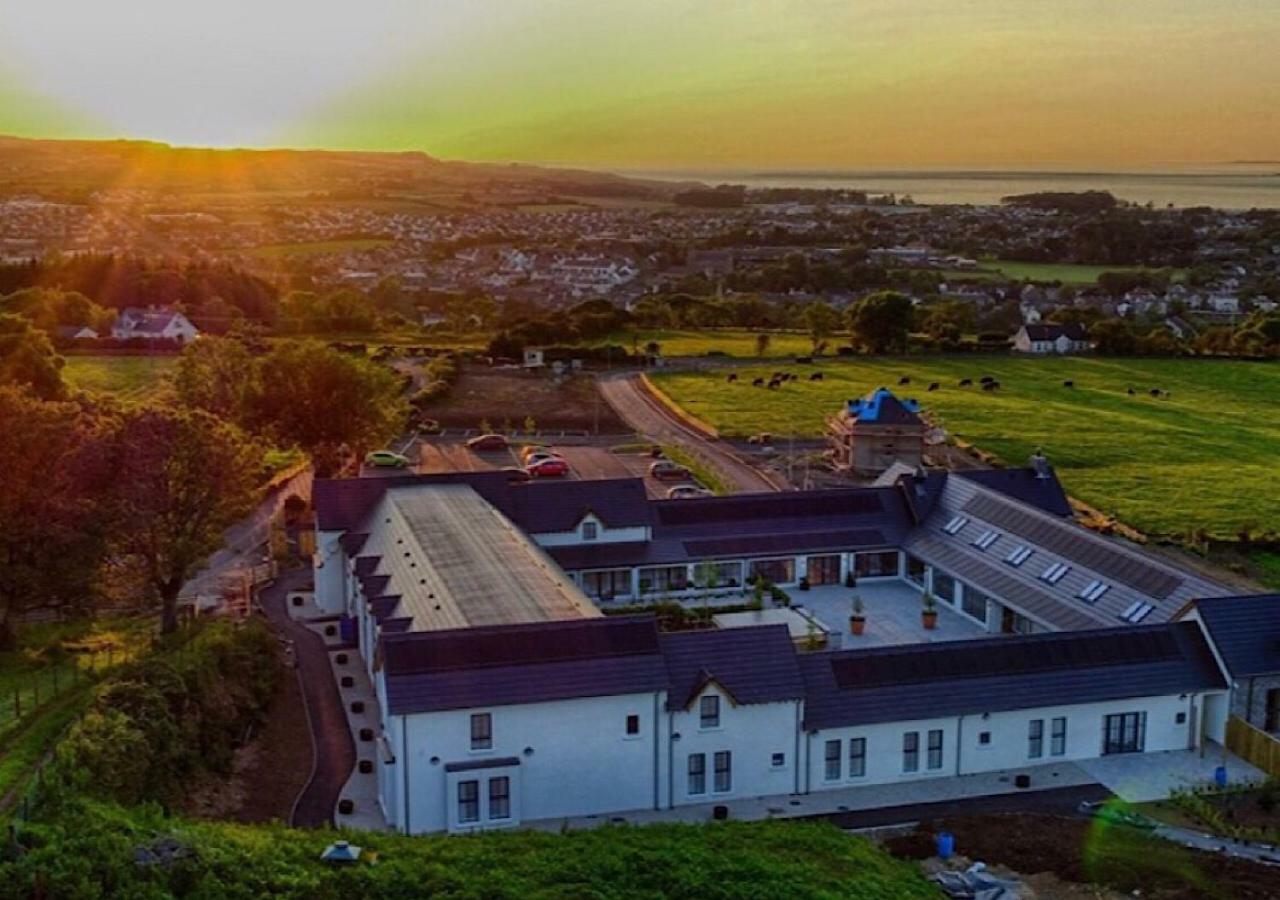 The Salthouse Hotel Ballycastle Zewnętrze zdjęcie