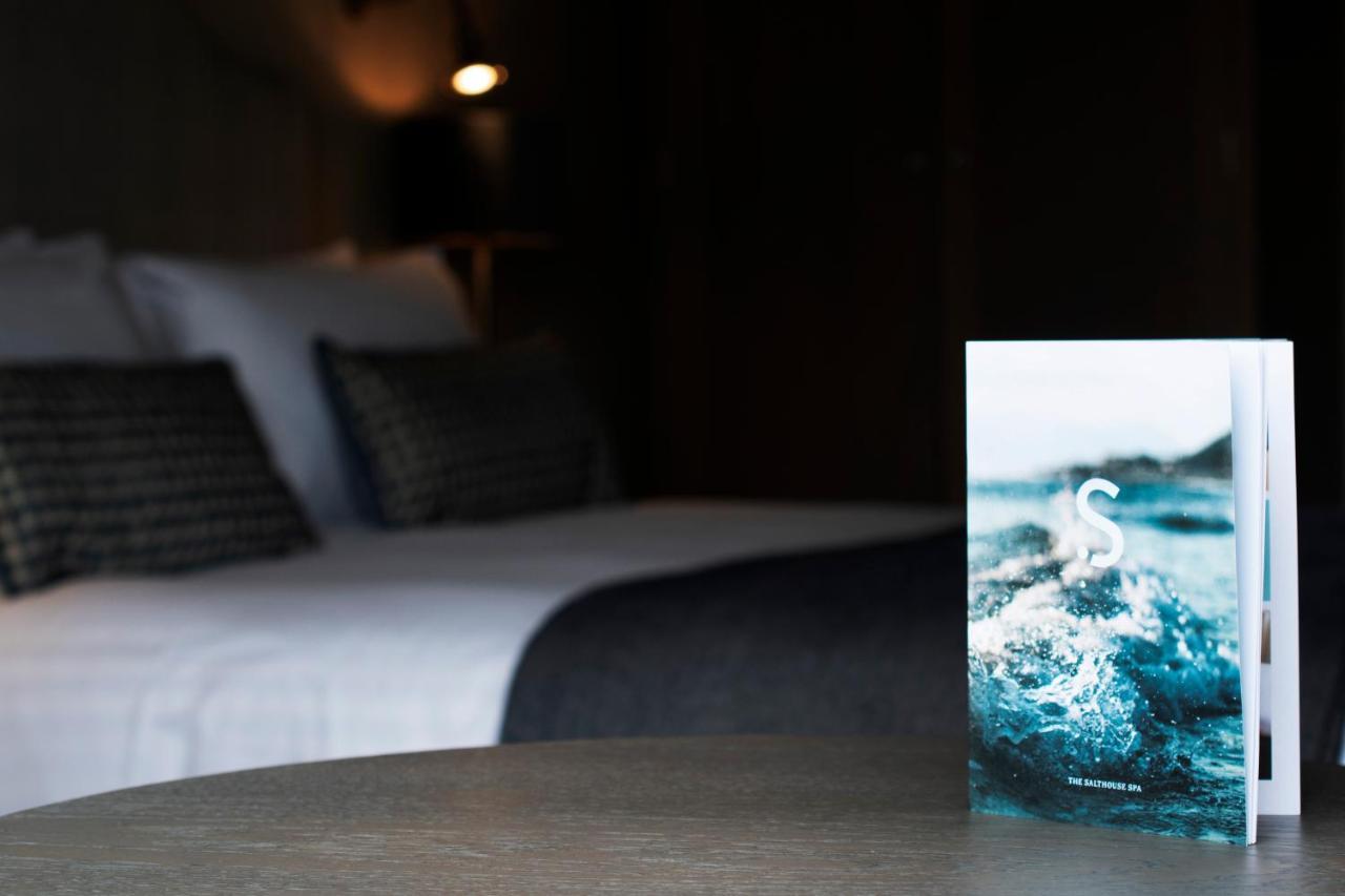 The Salthouse Hotel Ballycastle Zewnętrze zdjęcie